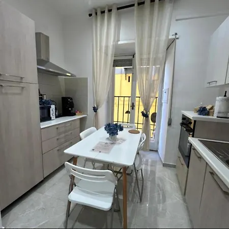 Parthenope House Ferienhaus