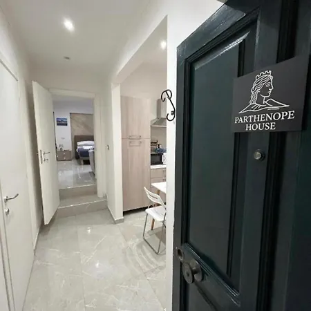 Ferienhaus Parthenope House