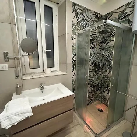 Hébergement de vacances Parthenope House