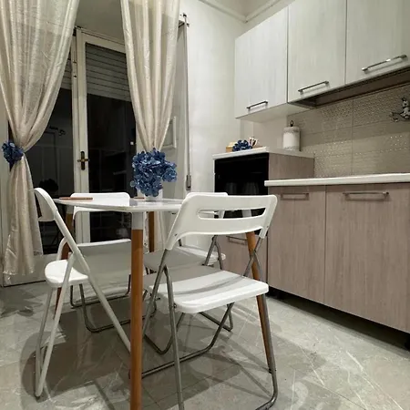 Parthenope House Ferienhaus