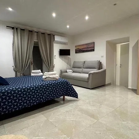 Parthenope House *