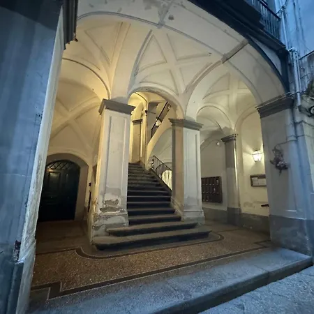 Parthenope House
